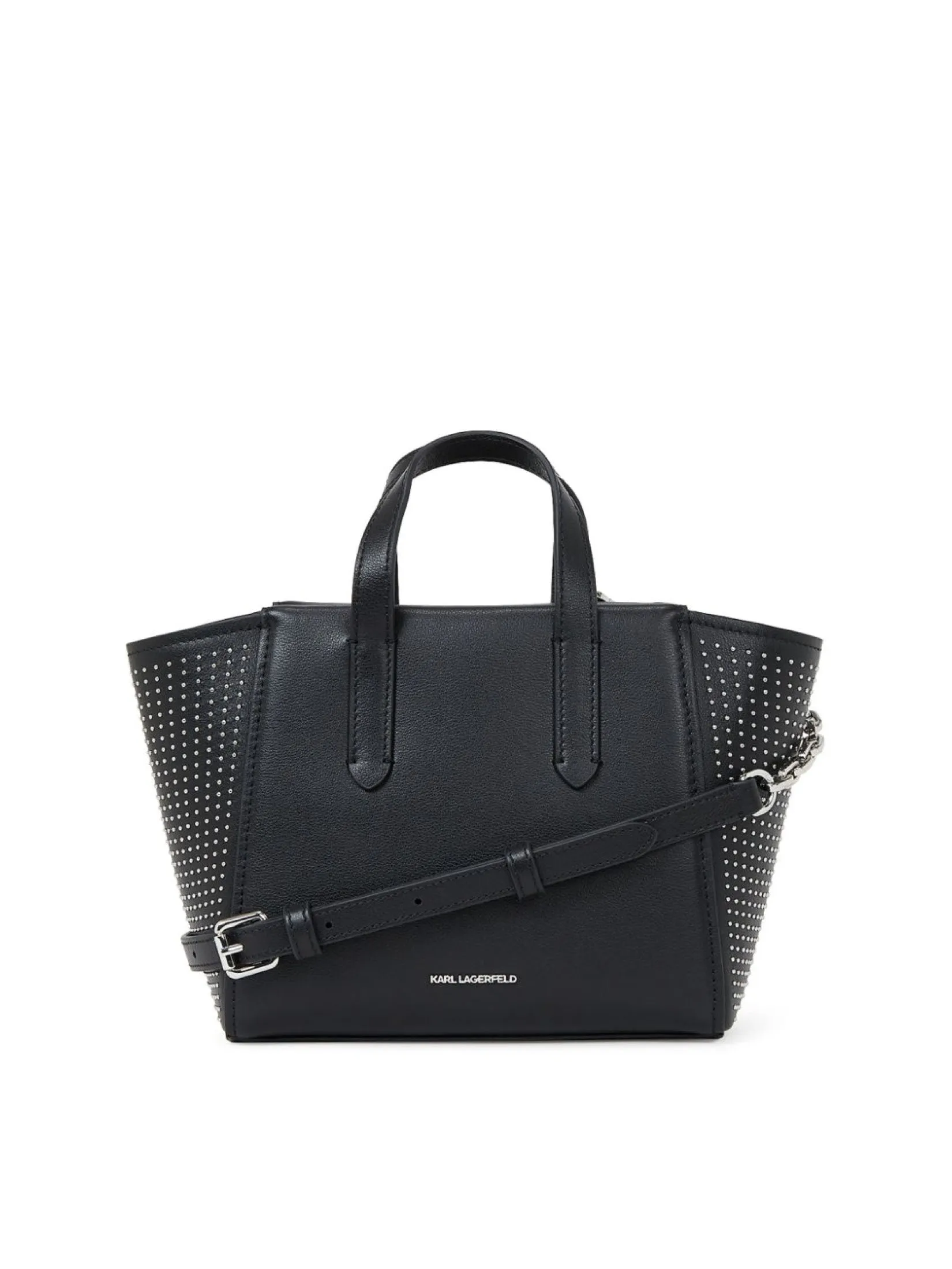 K/IKONIK 2.0 LEATHER S TOTE ST