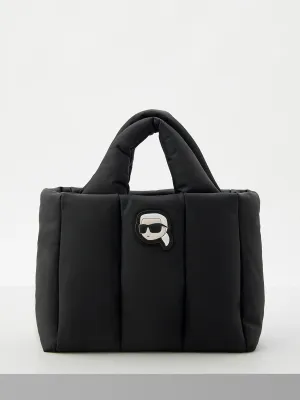 K/IKONIK 2.0 NYLON PUFF S TOTE