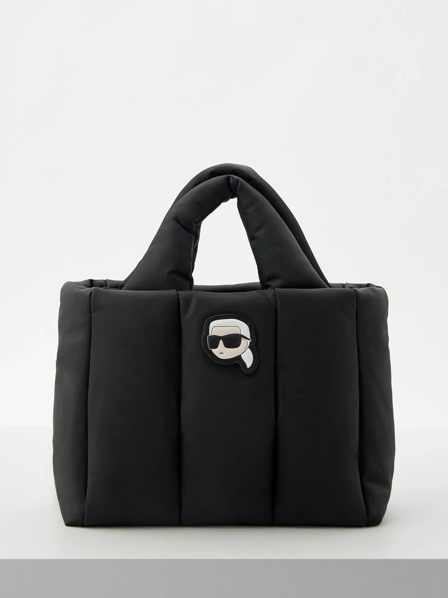 K/IKONIK 2.0 NYLON PUFF S TOTE