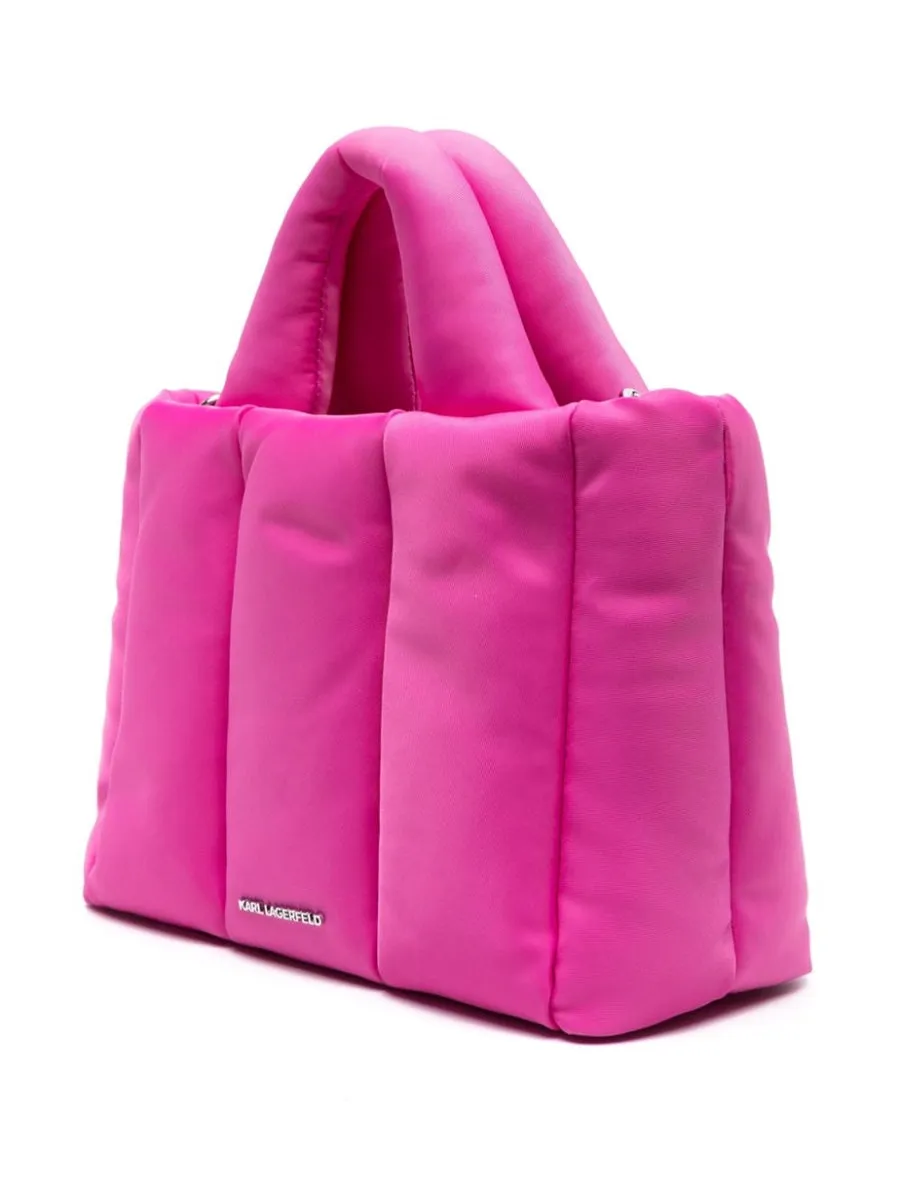 K/IKONIK 2.0 NYLON PUFF S TOTE
