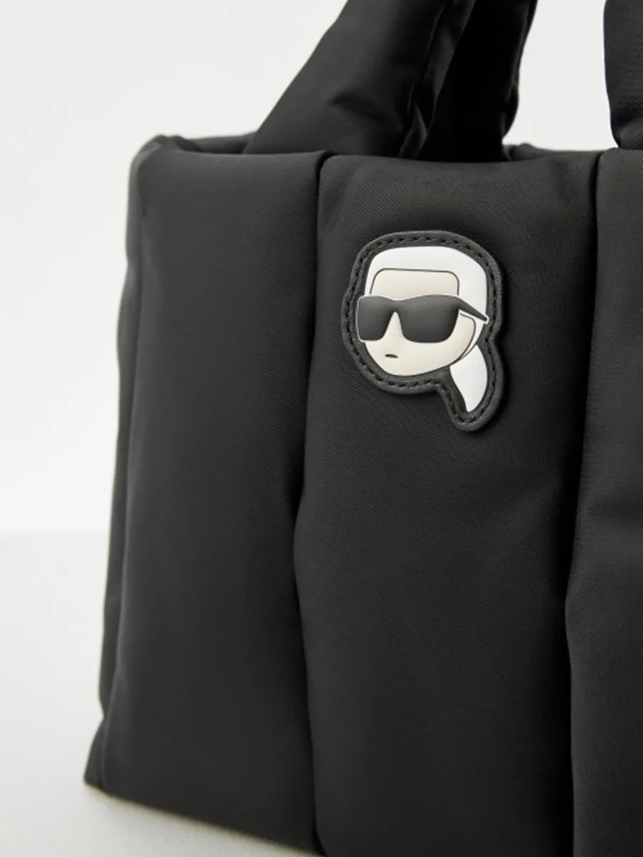 K/IKONIK 2.0 NYLON PUFF S TOTE