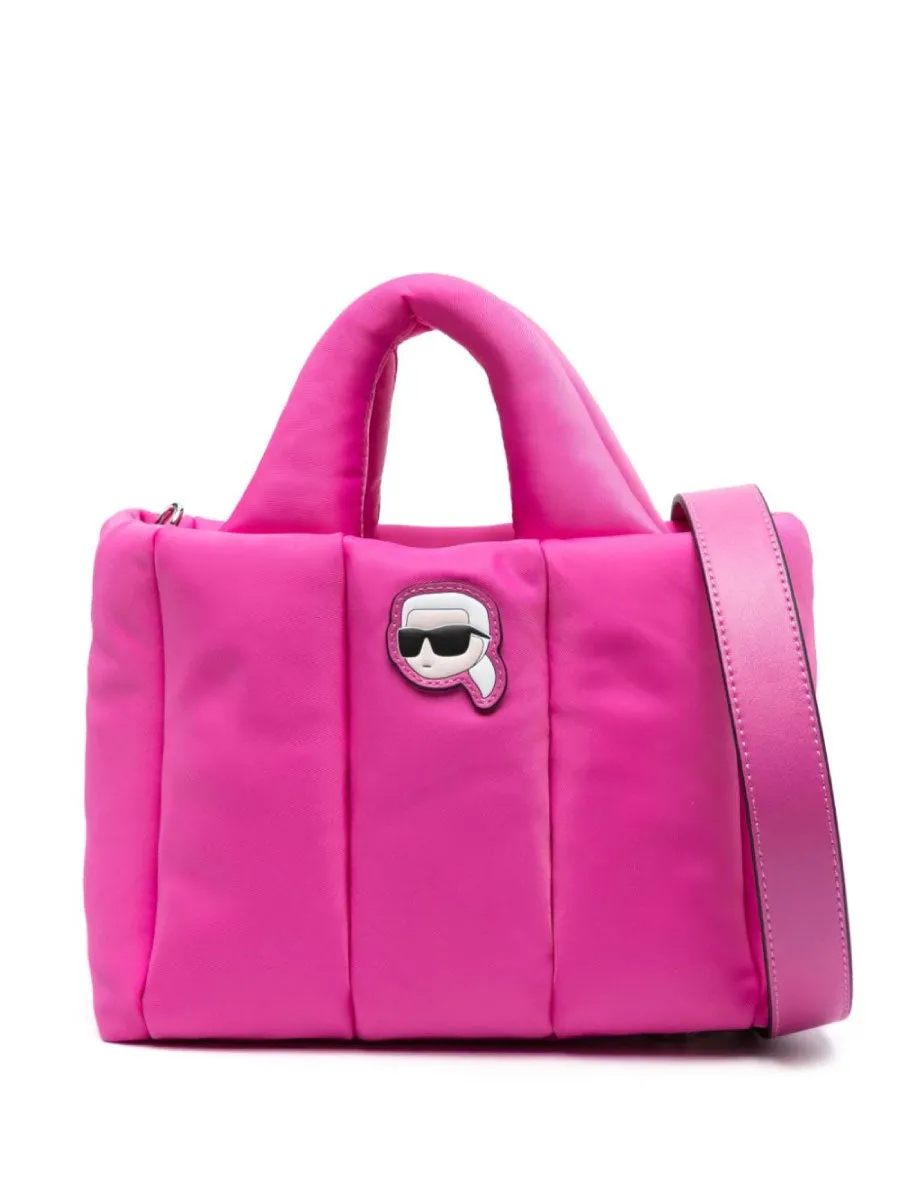 K/IKONIK 2.0 NYLON PUFF S TOTE