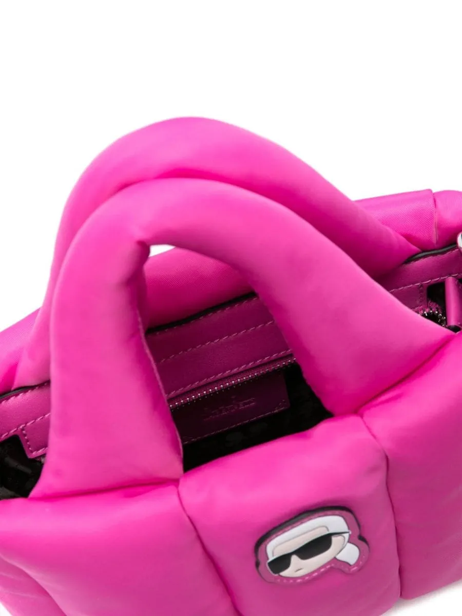 K/IKONIK 2.0 NYLON PUFF S TOTE
