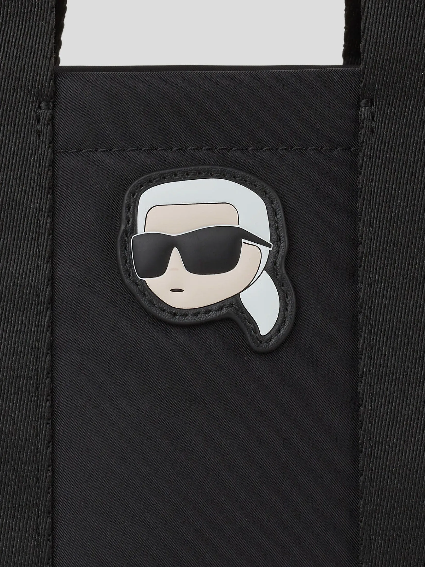 K/IKONIK 2.0 NYLON SM ZIP TOTE