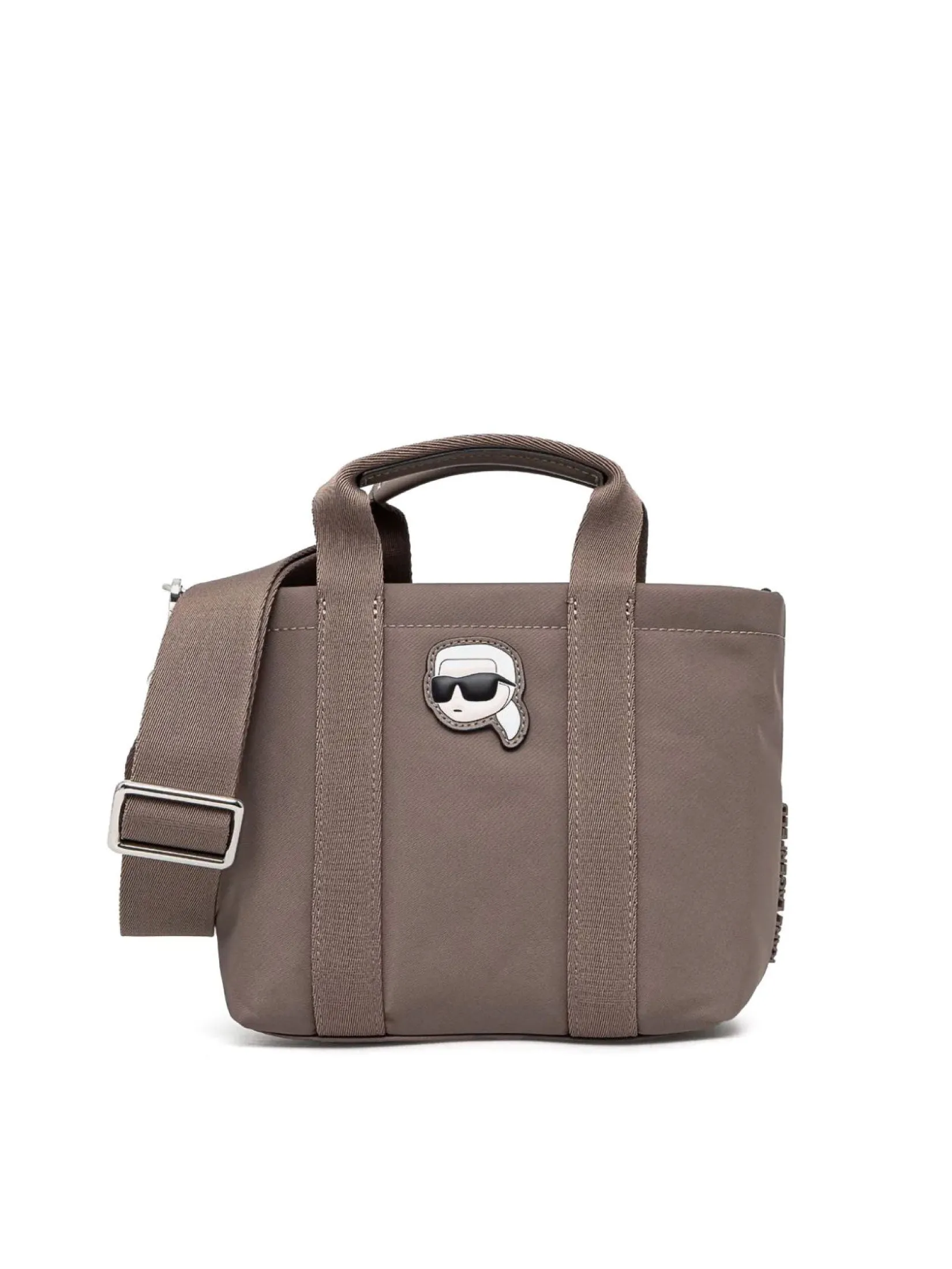 K/IKONIK 2.0 NYLON SM ZIP TOTE