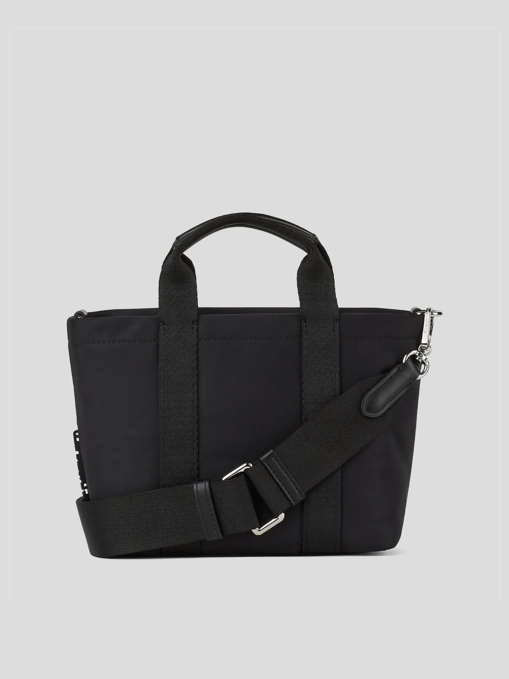 K/IKONIK 2.0 NYLON SM ZIP TOTE