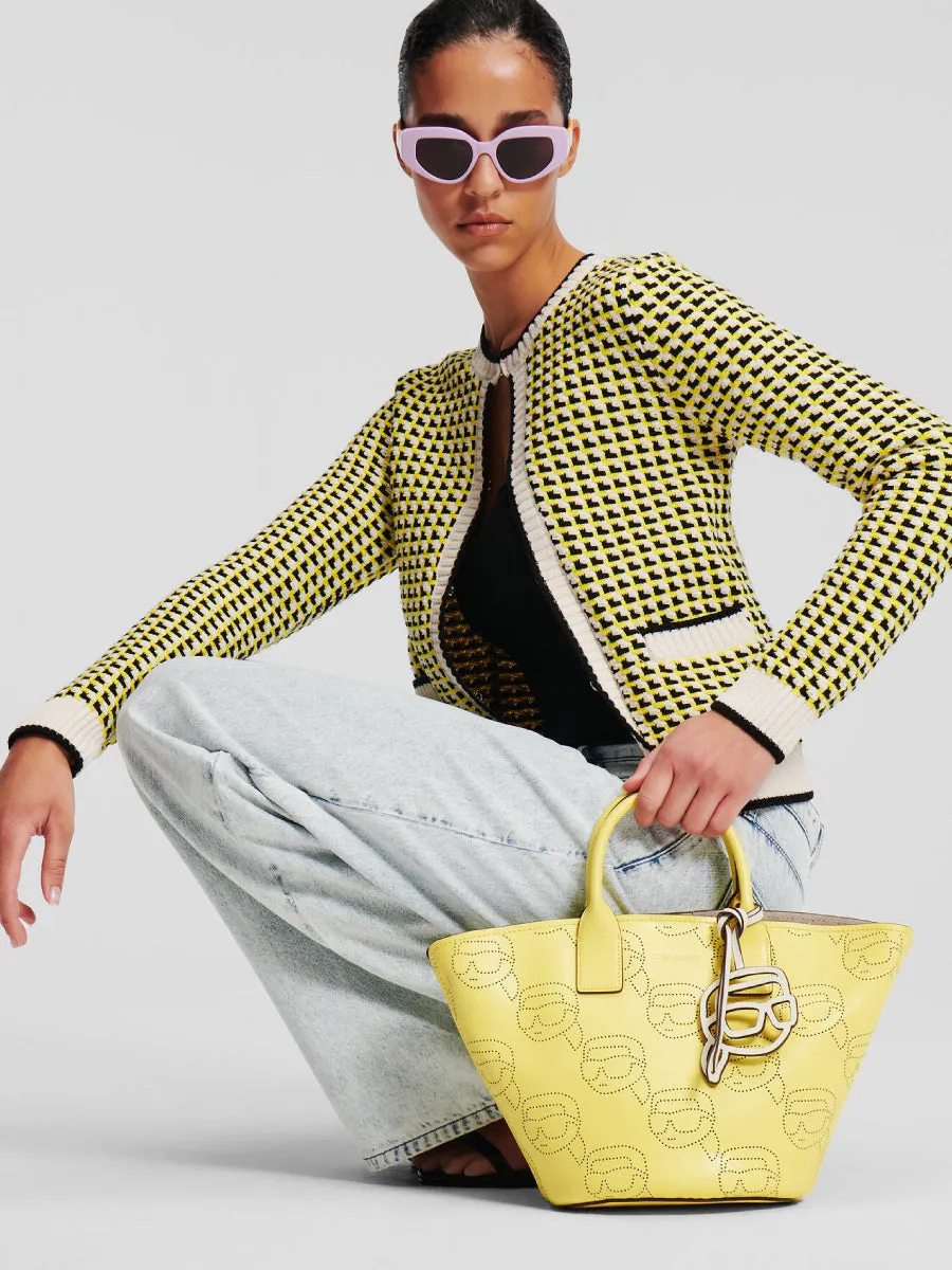 K/IKONIK 2.0PERFORATED TOTE