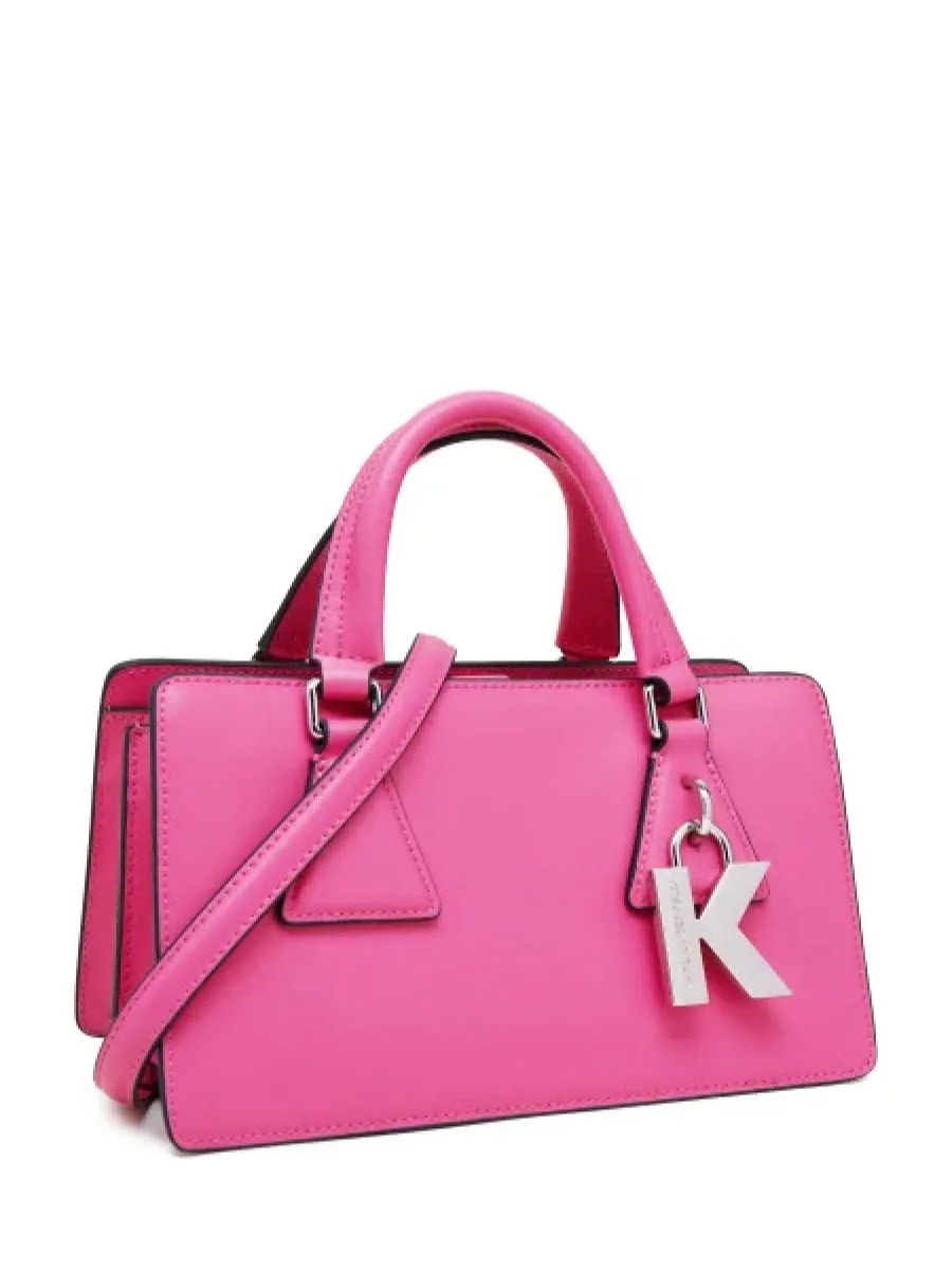 K/IKONIK MONOGRAM SMALL TOTE BAG
