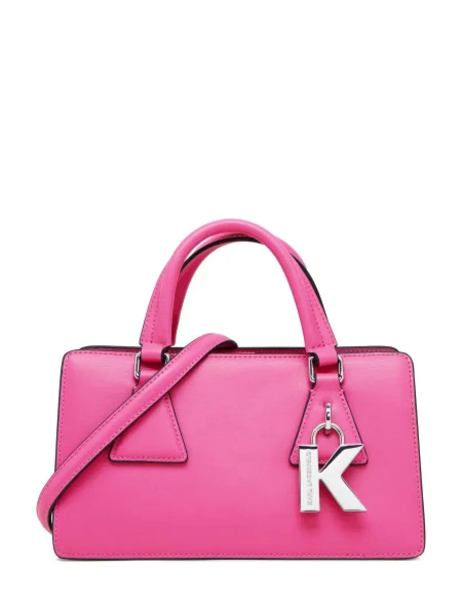 K/IKONIK MONOGRAM SMALL TOTE BAG