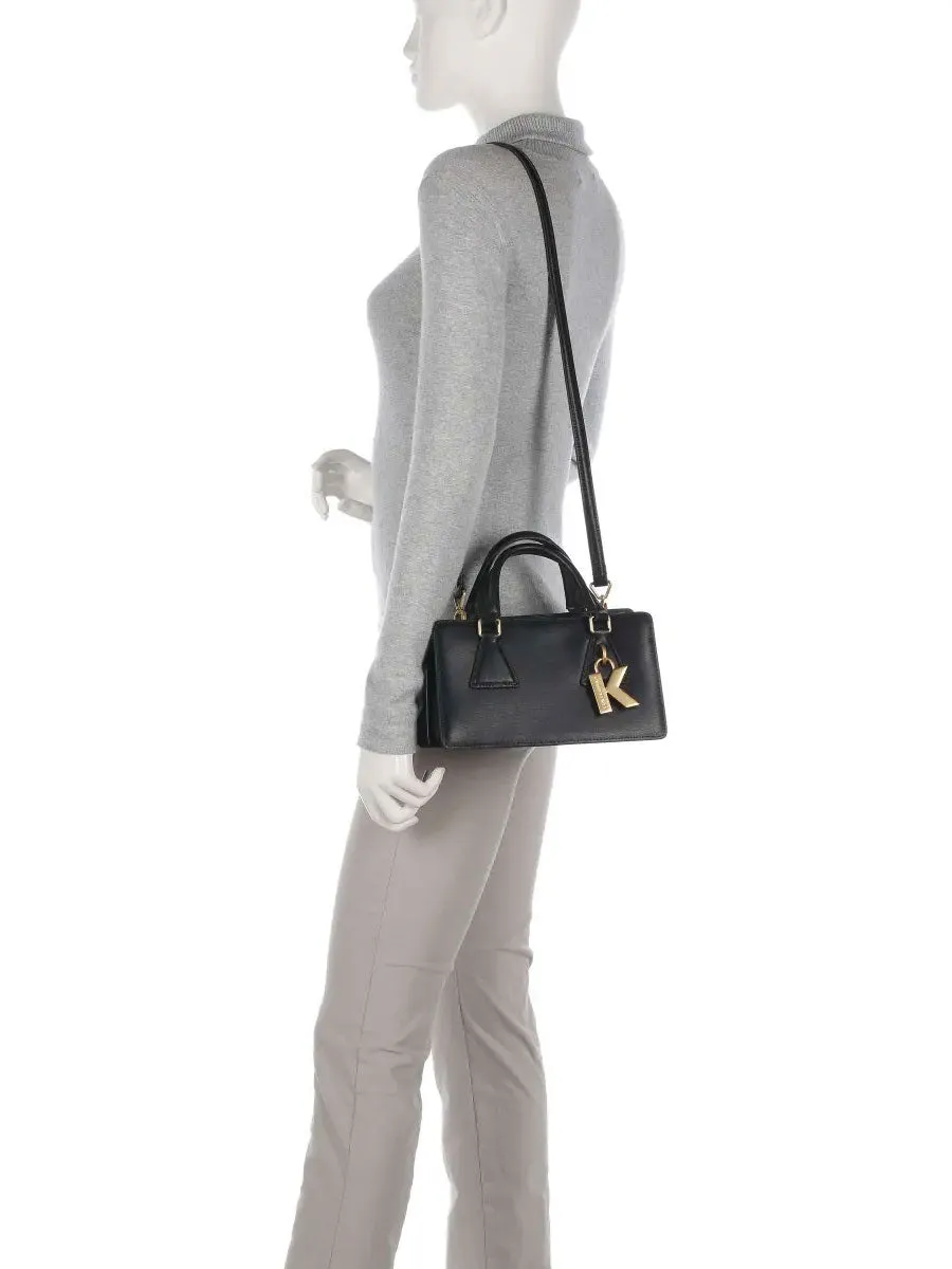 K/IKONIK MONOGRAM SMALL TOTE BAG