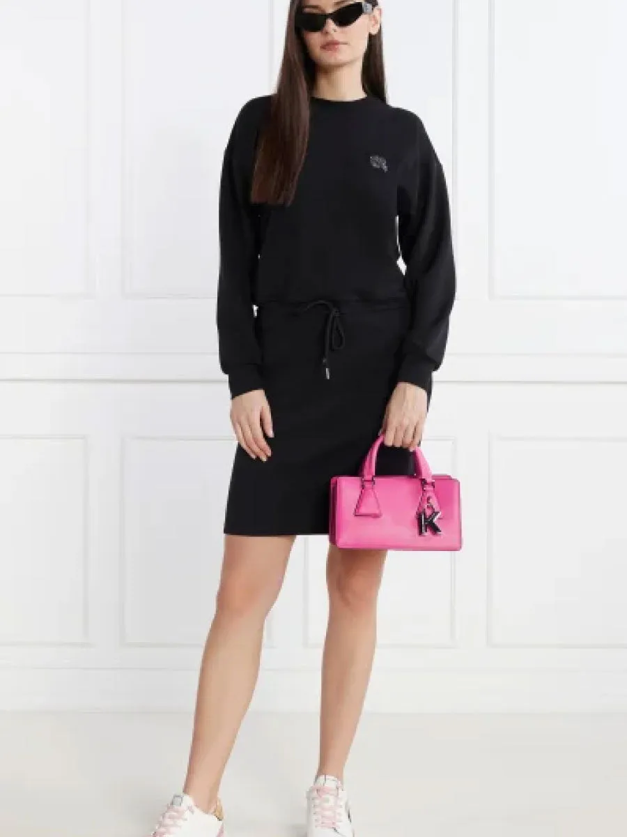 K/IKONIK MONOGRAM SMALL TOTE BAG
