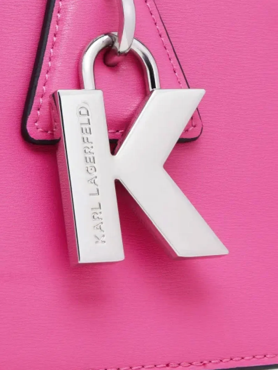 K/IKONIK MONOGRAM SMALL TOTE BAG