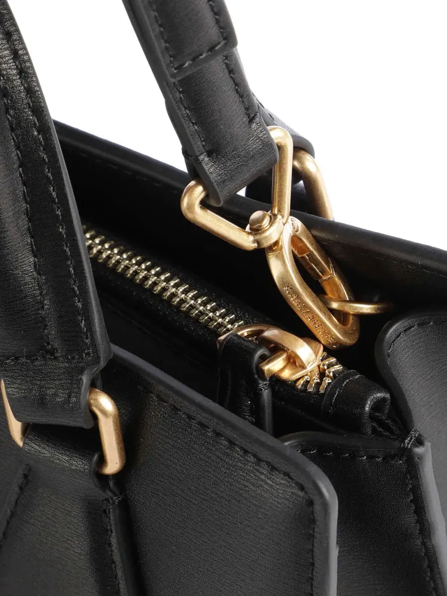 K/IKONIK MONOGRAM SMALL TOTE BAG