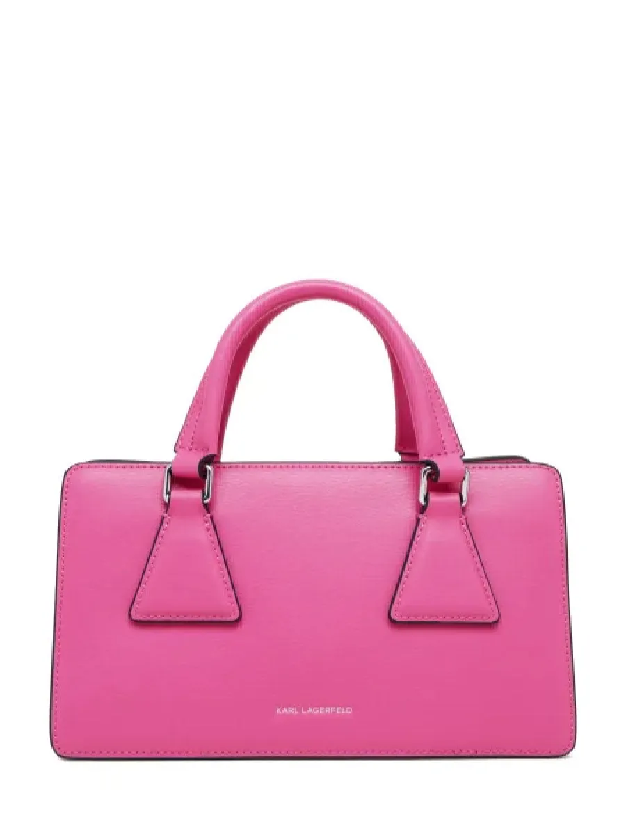 K/IKONIK MONOGRAM SMALL TOTE BAG