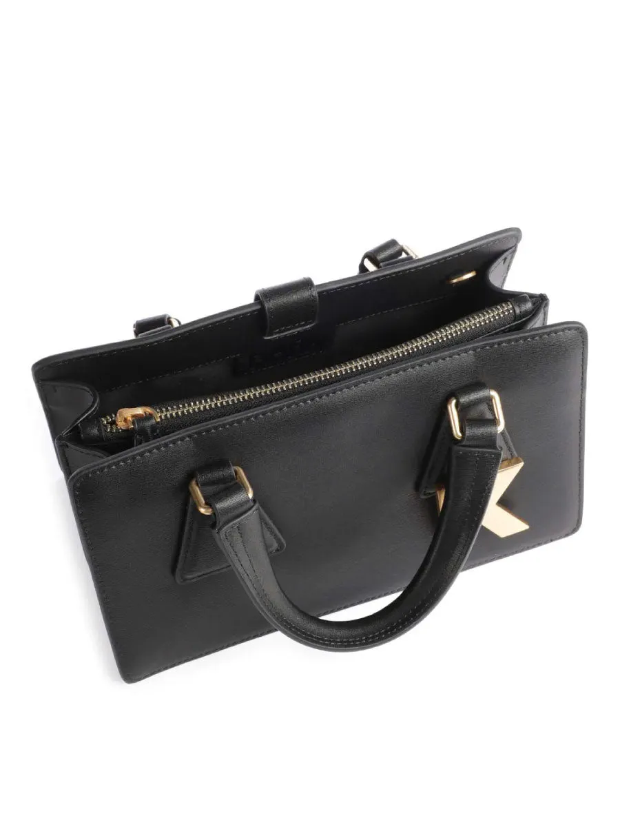 K/IKONIK MONOGRAM SMALL TOTE BAG
