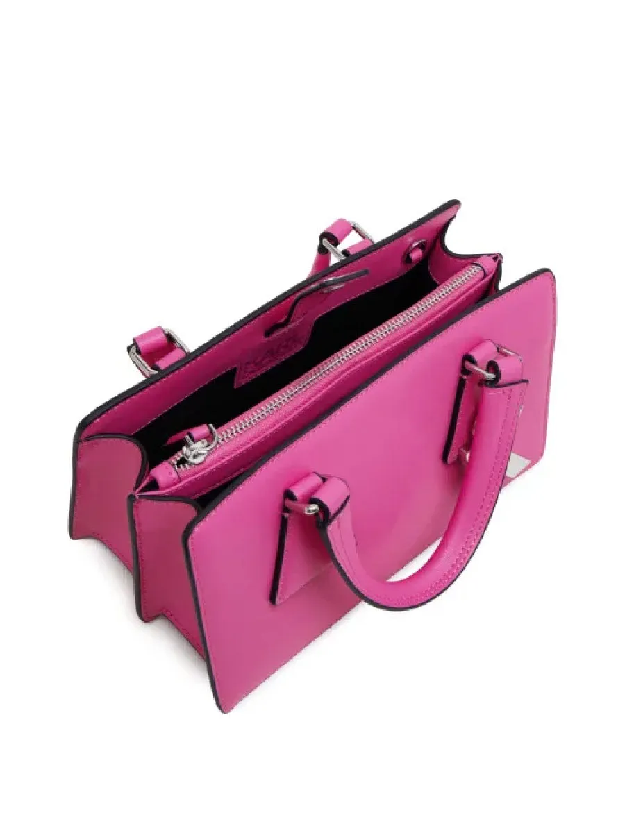 K/IKONIK MONOGRAM SMALL TOTE BAG