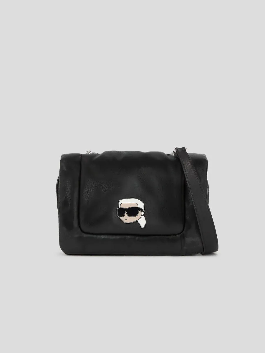 K/IKONIK PUFFY CROSSBODY BAG