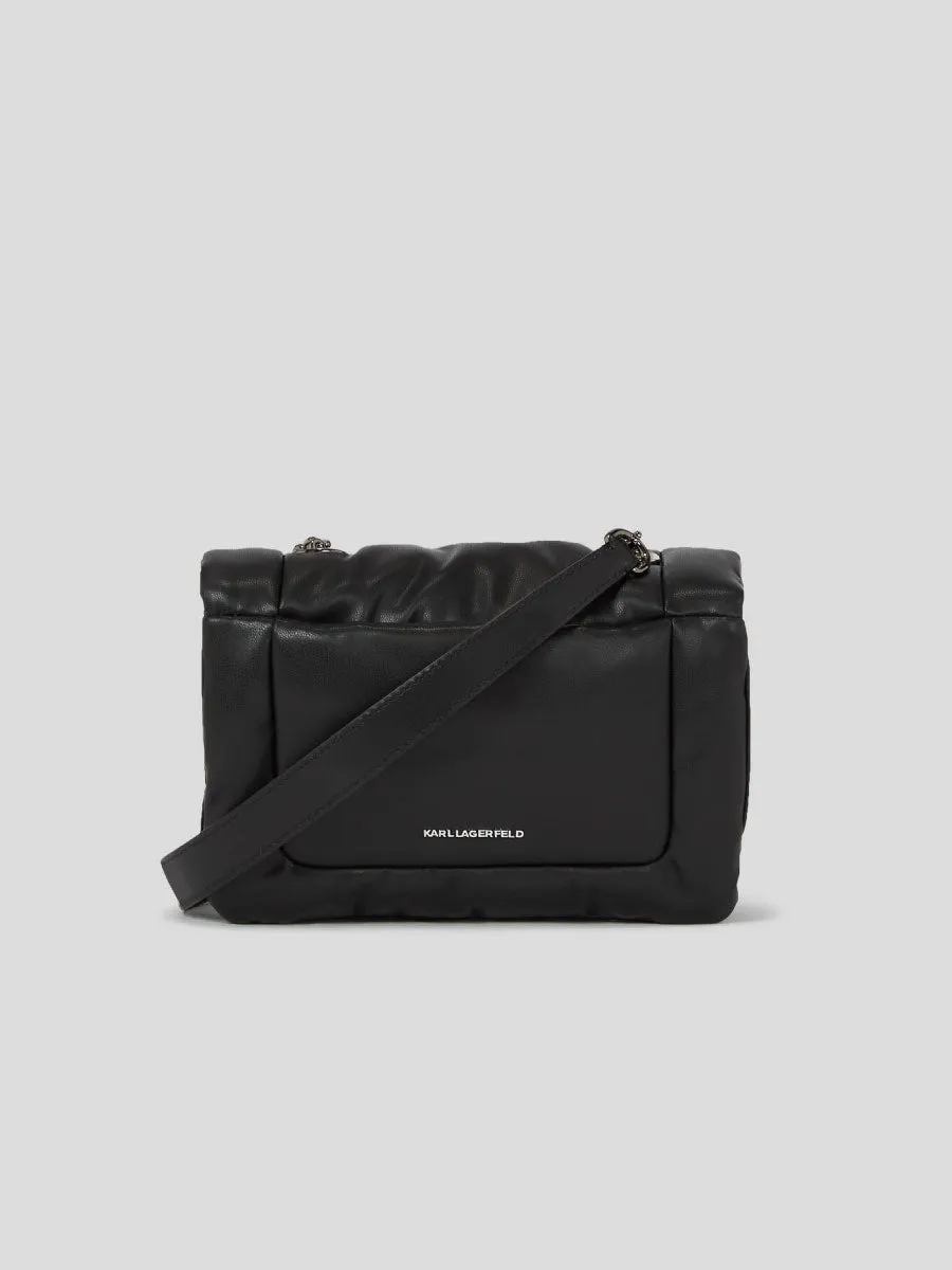 K/IKONIK PUFFY CROSSBODY BAG