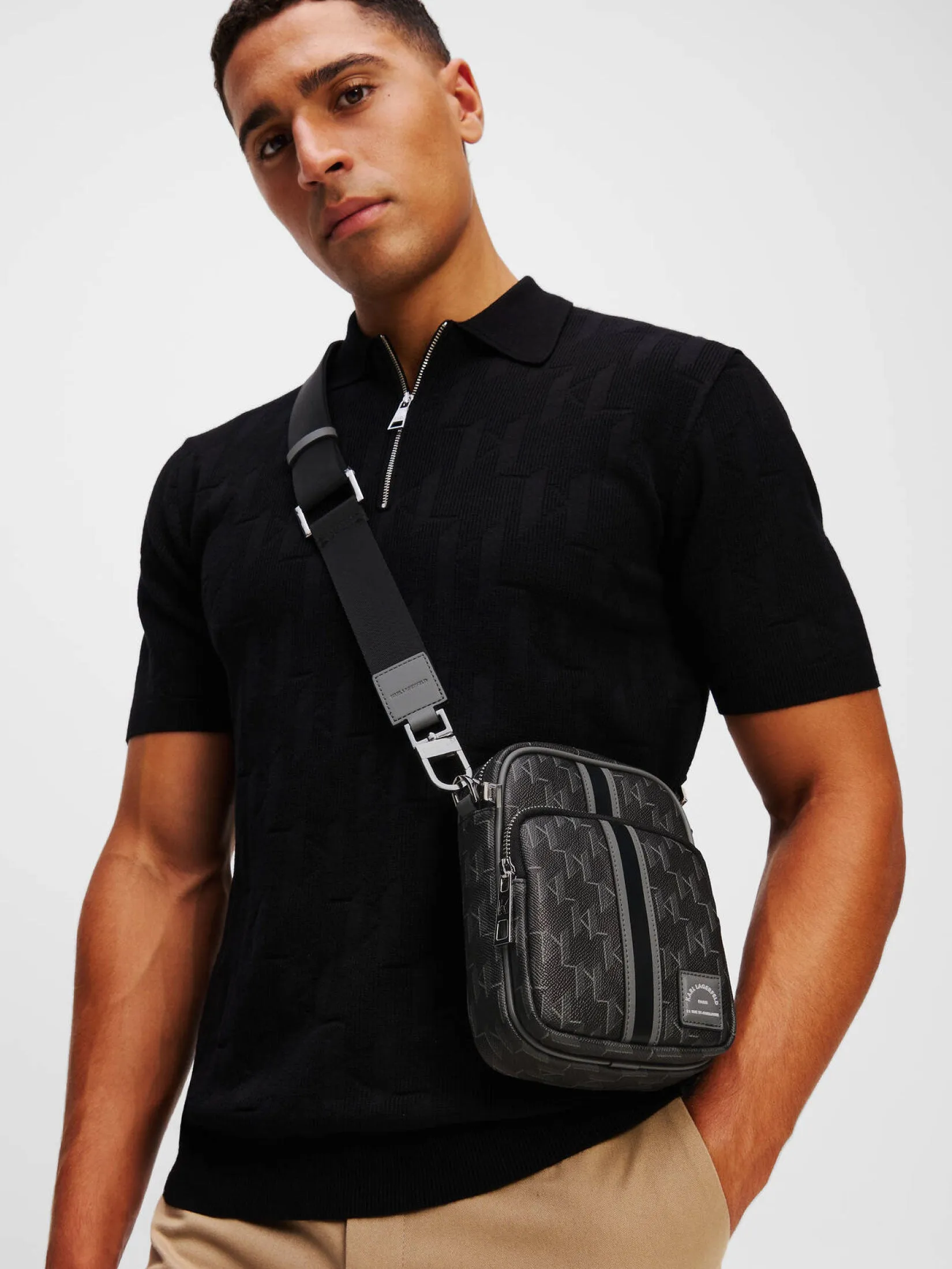 K/KANVAS NS CROSSBODY
