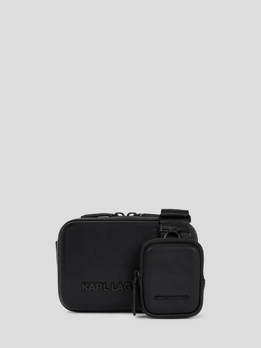 K/KASE CROSSBODY BAG