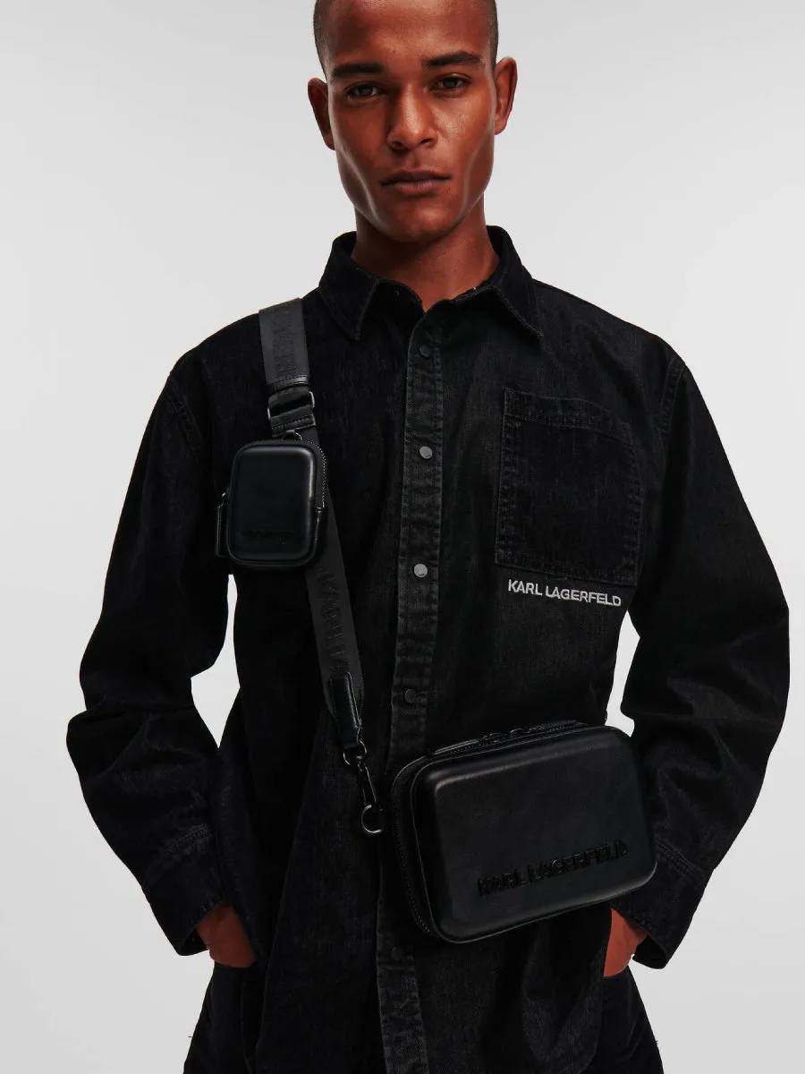 K/KASE CROSSBODY BAG