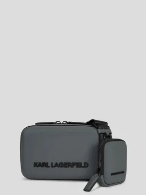 K/KASE CROSSBODY BAG