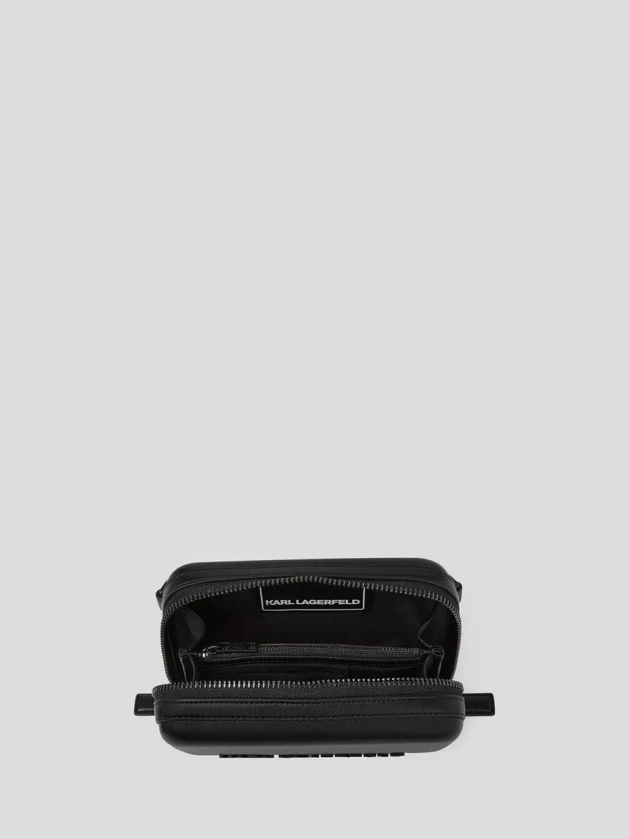 K/KASE CROSSBODY BAG