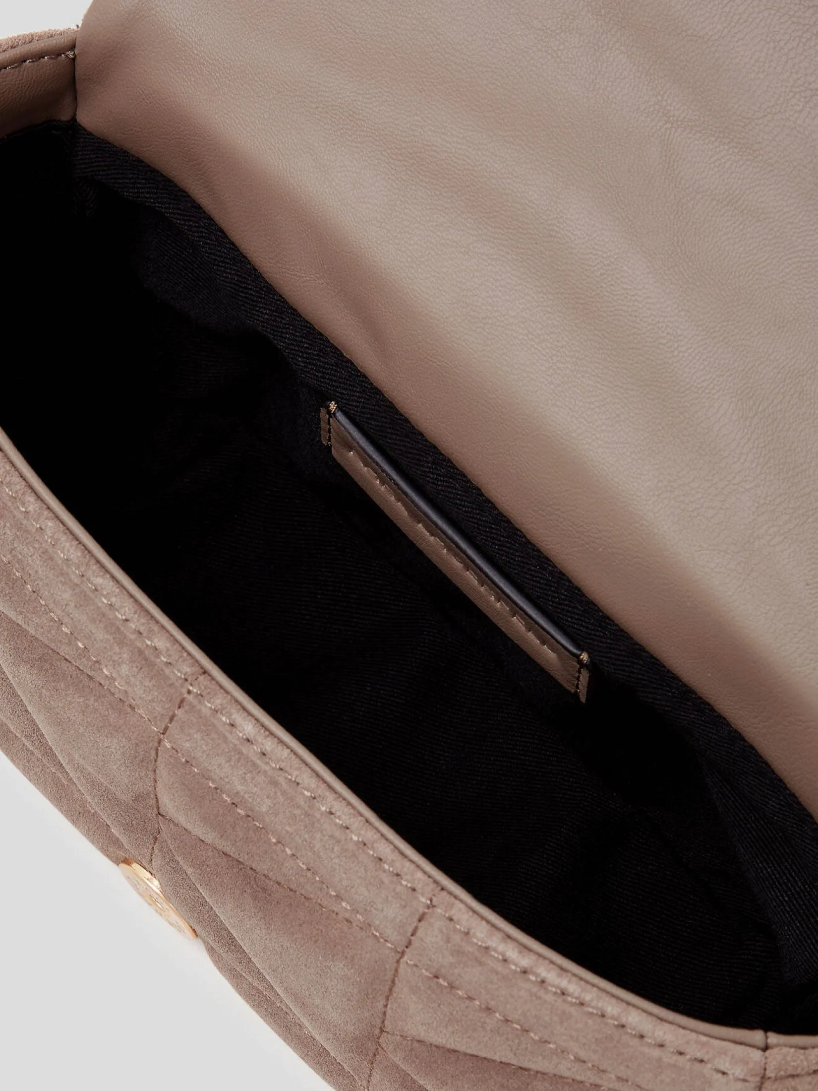 K/KUILT SP SM CROSSBODY NUBUCK