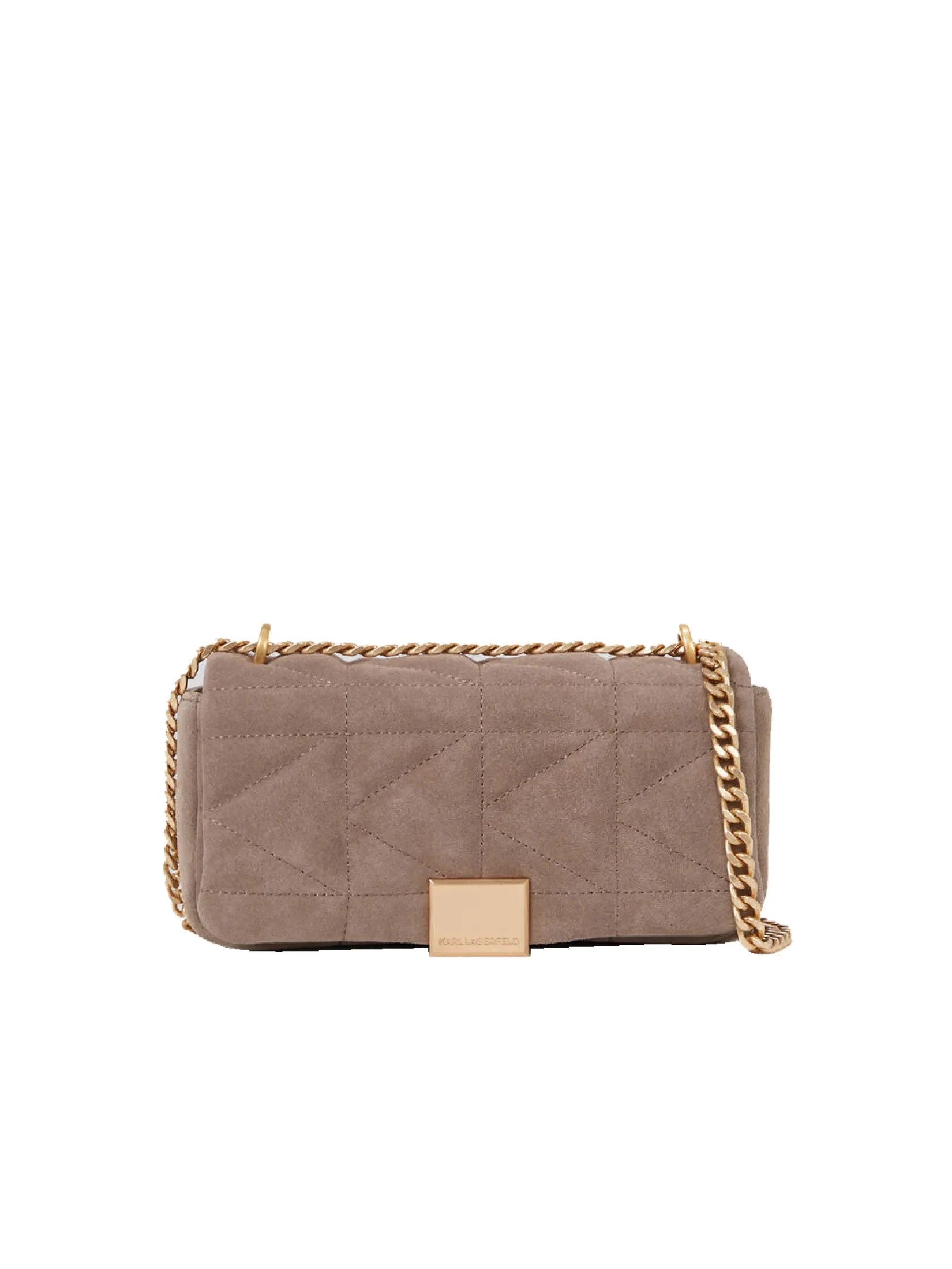 K/KUILT SP SM CROSSBODY NUBUCK