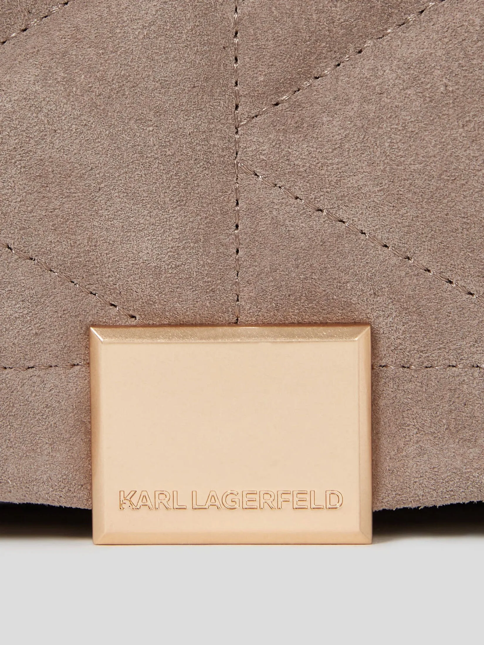 K/KUILT SP SM CROSSBODY NUBUCK