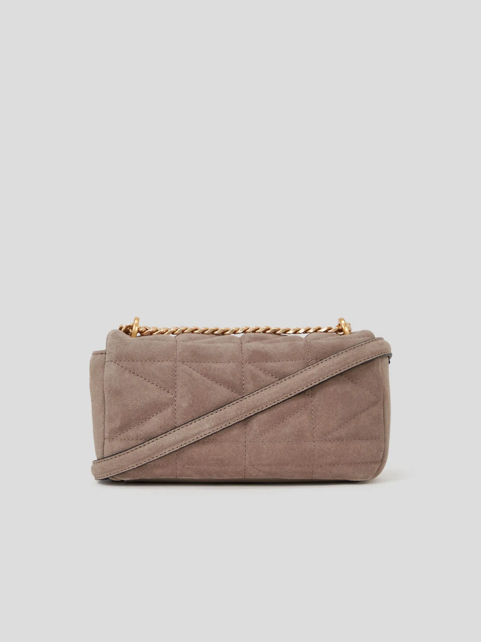 K/KUILT SP SM CROSSBODY NUBUCK
