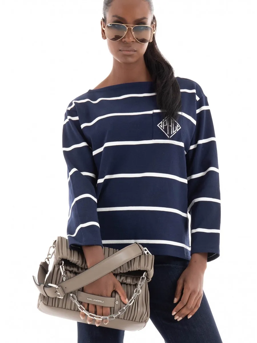 K/KUSHION SMALL FOLDED TOTE