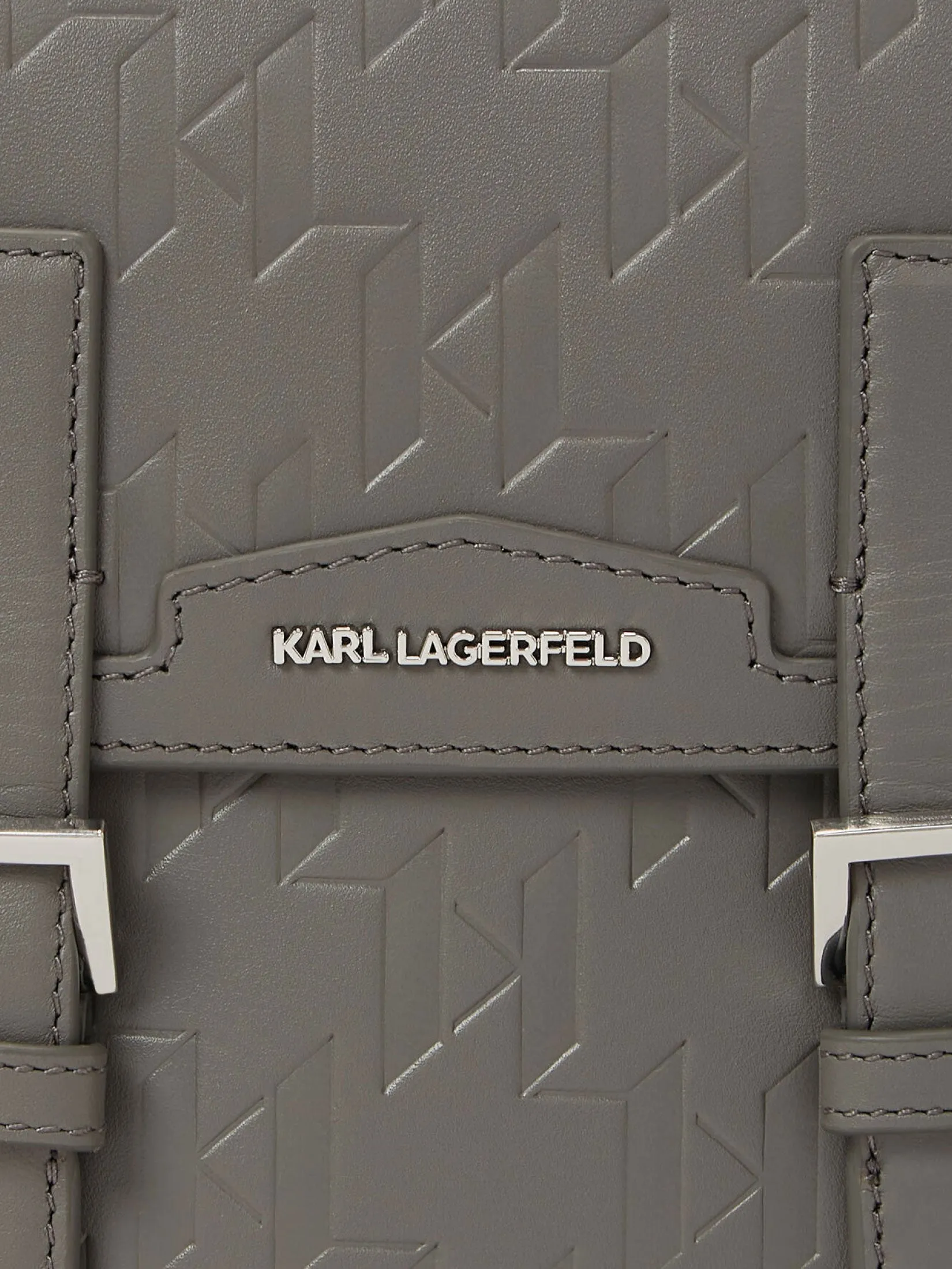 K/LOOM LEATHER CROSSBODY