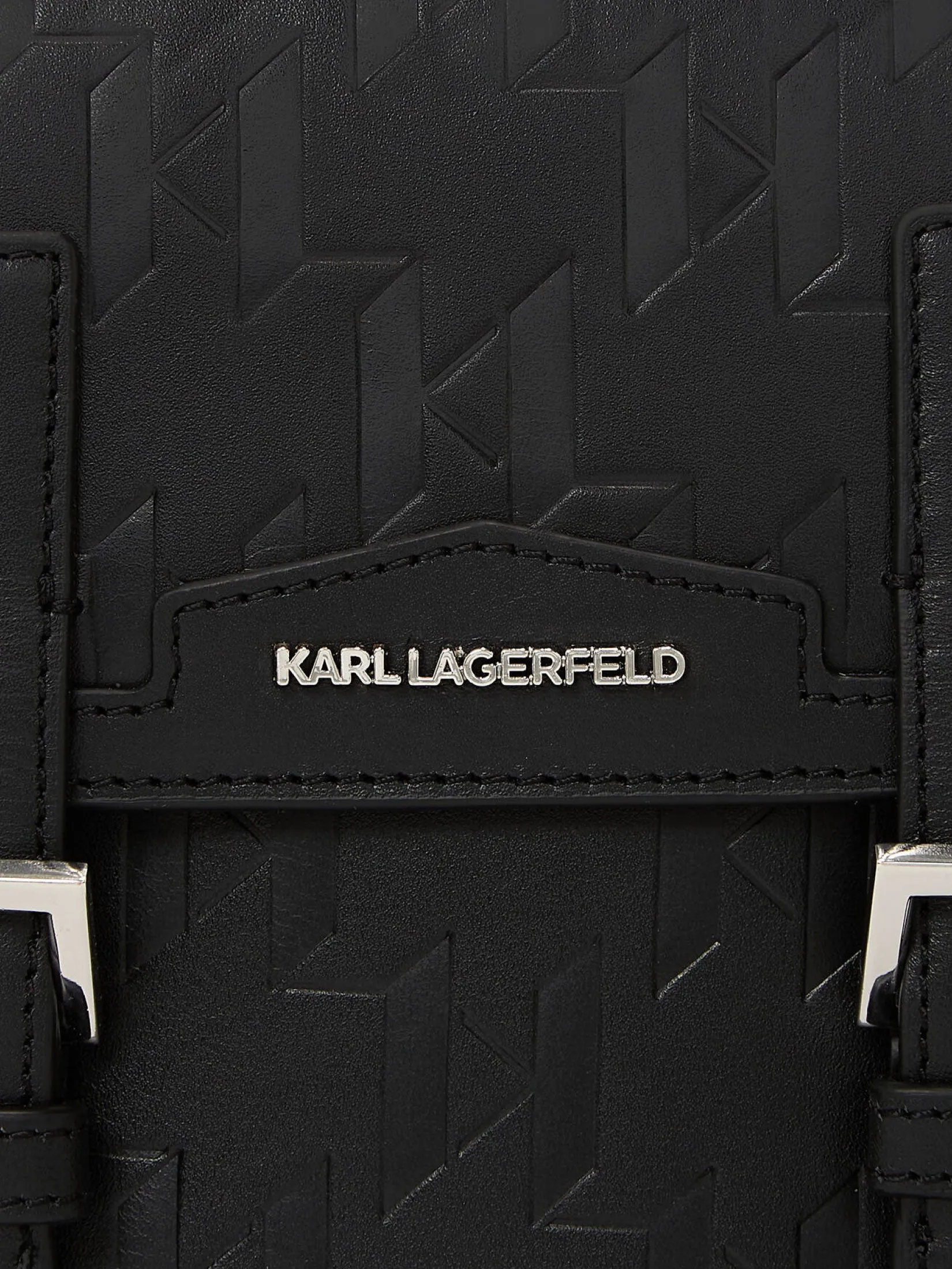 K/LOOM LEATHER CROSSBODY