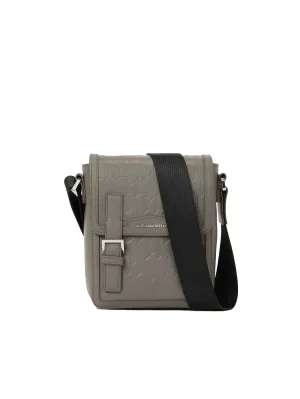 K/LOOM LEATHER CROSSBODY