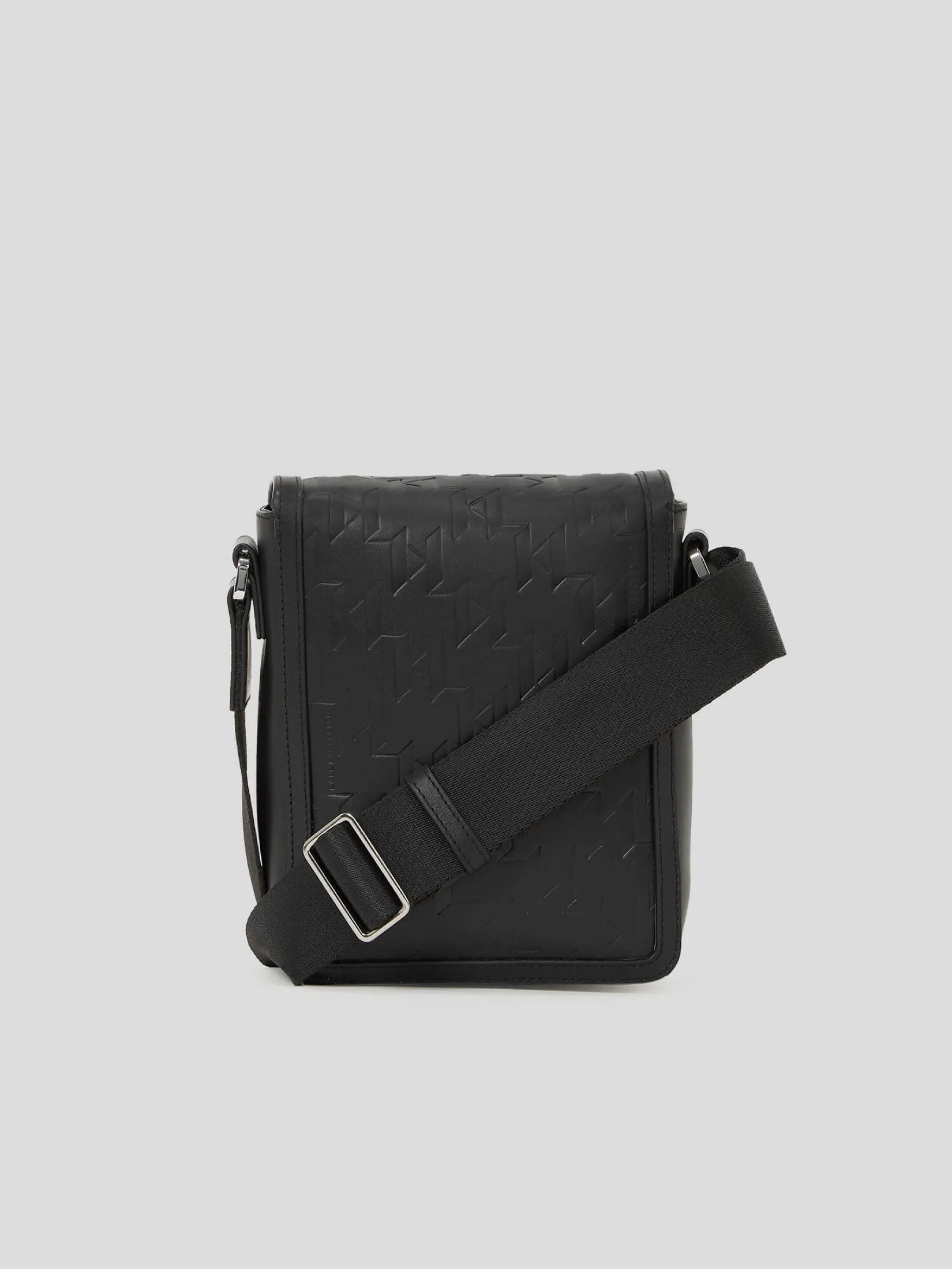K/LOOM LEATHER CROSSBODY