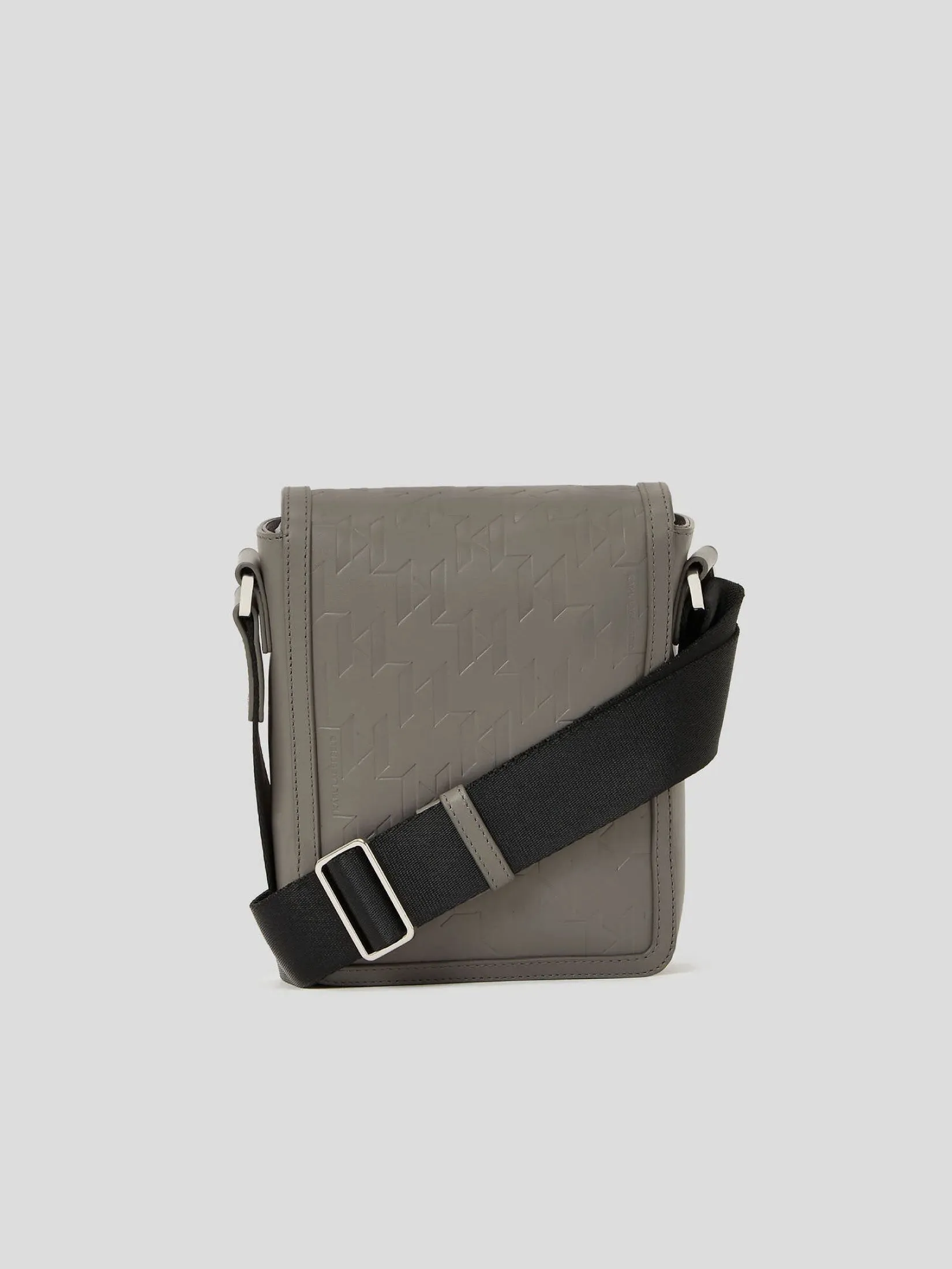 K/LOOM LEATHER CROSSBODY