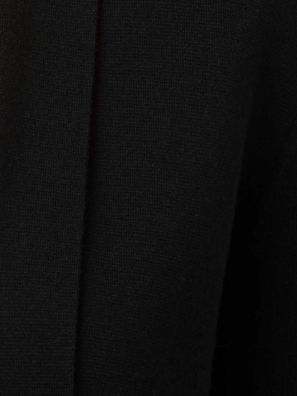 Knit Coat Wool Akris