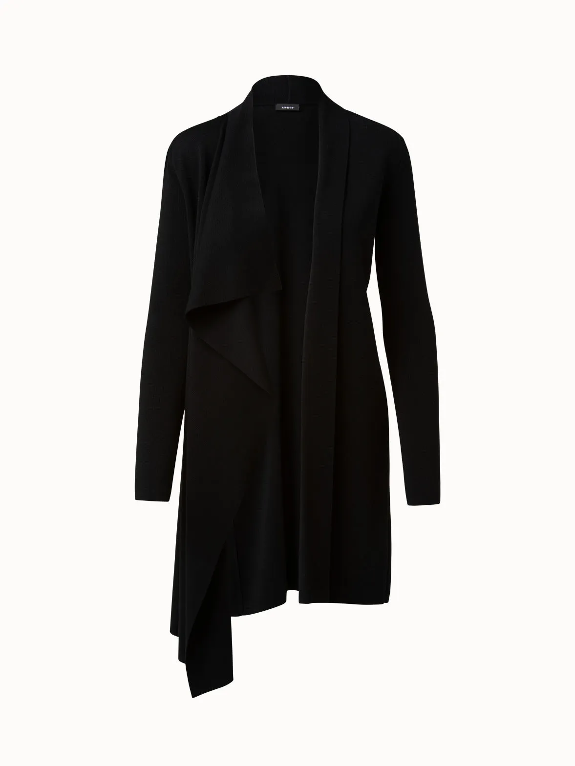 Knit Coat Wool Akris