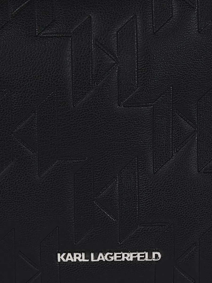 K/SEVEN ELEMENT CROSSBODY BAG
