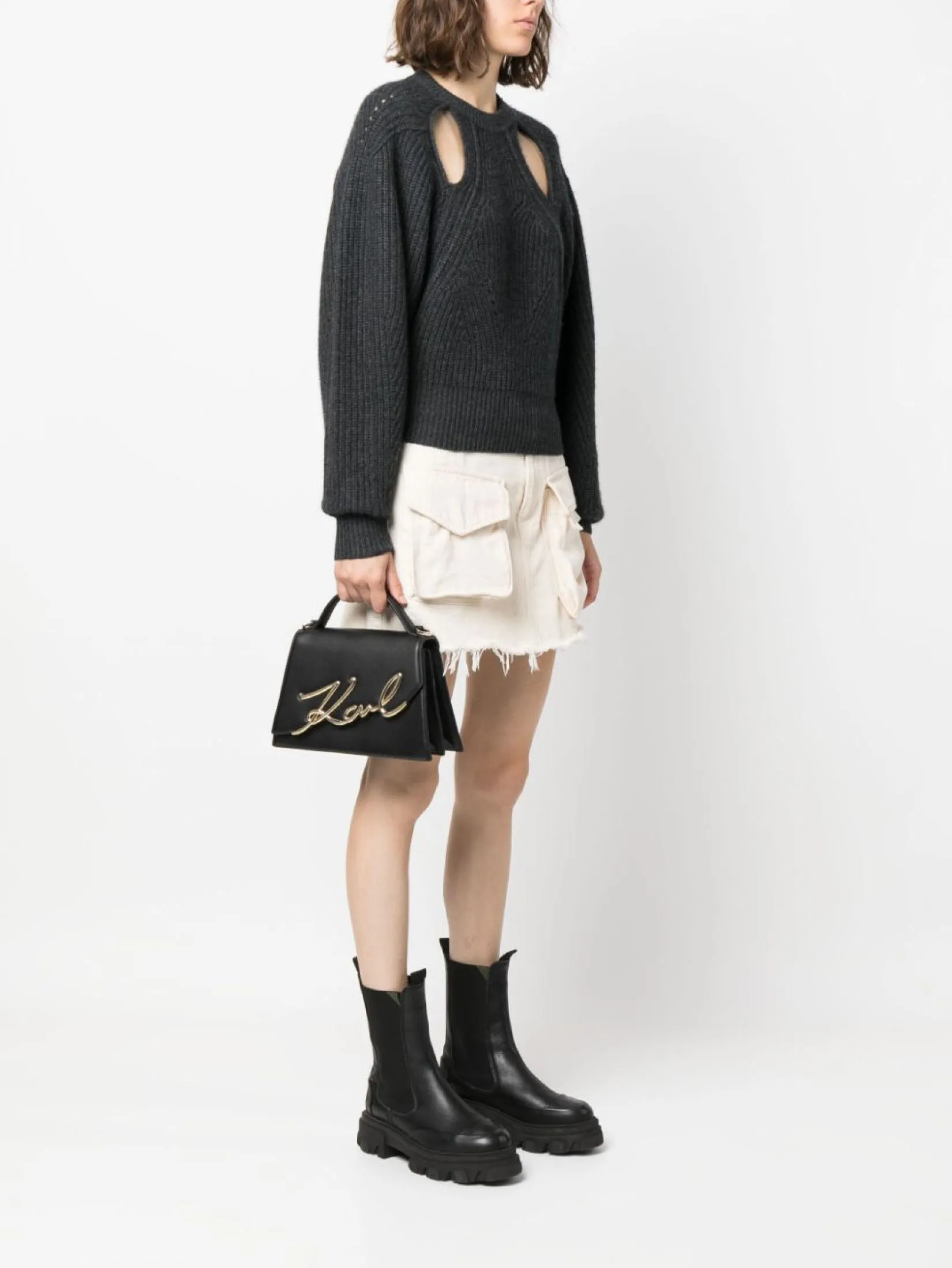K/SIGNATURE 2.0 MD CROSSBODY