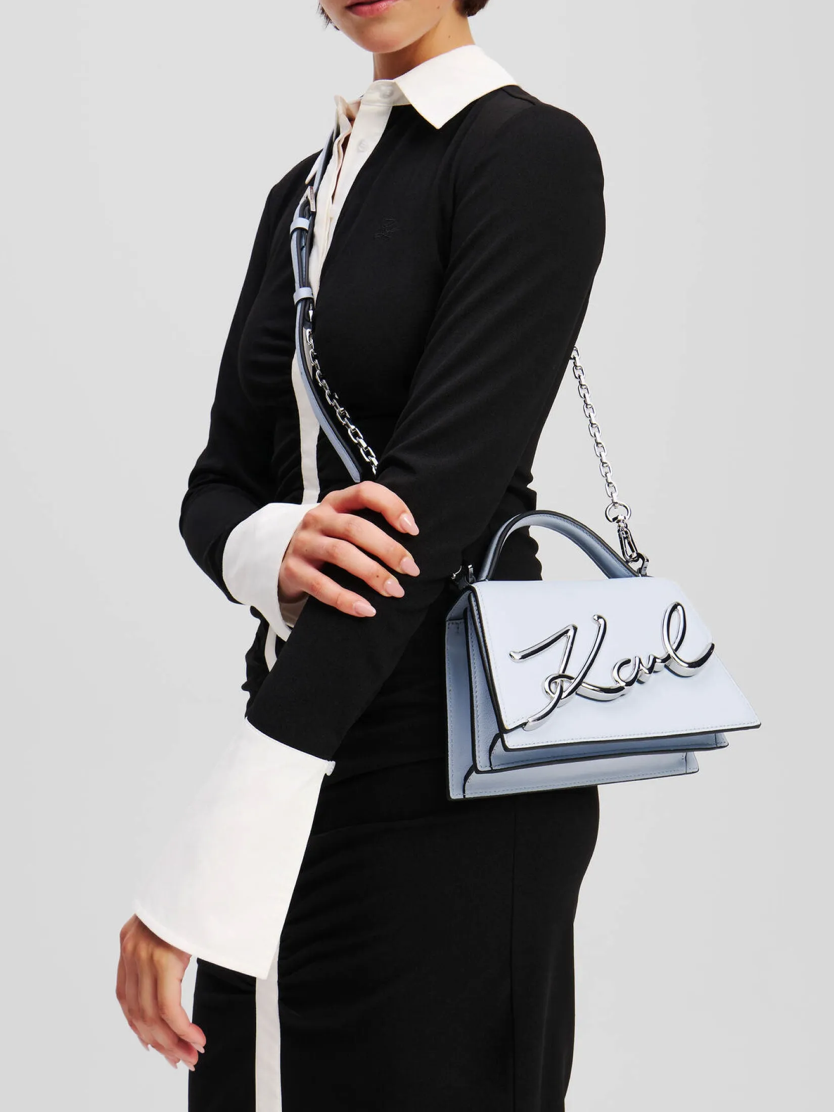 K/SIGNATURE 2.0 SM CROSSBODY