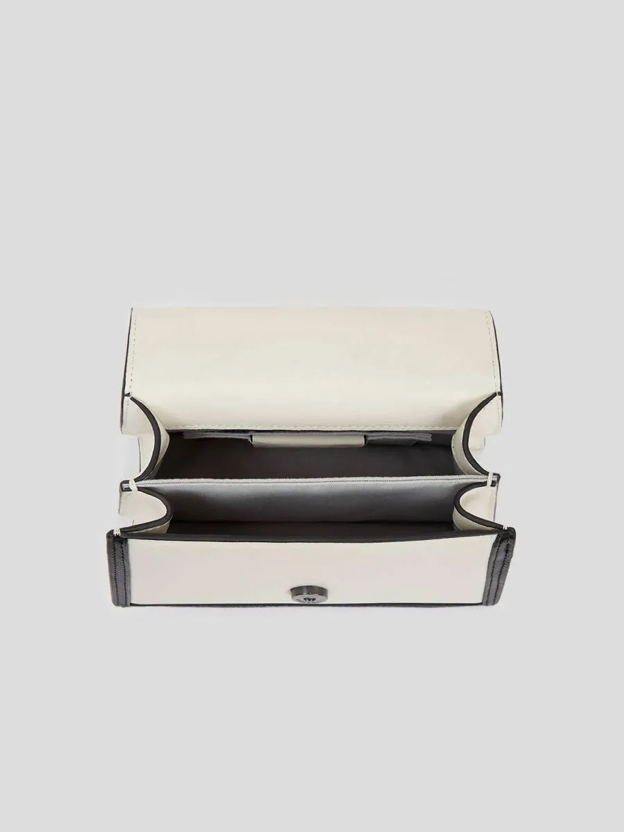 K/SIGNATURE SMALL CROSSBODY BAG