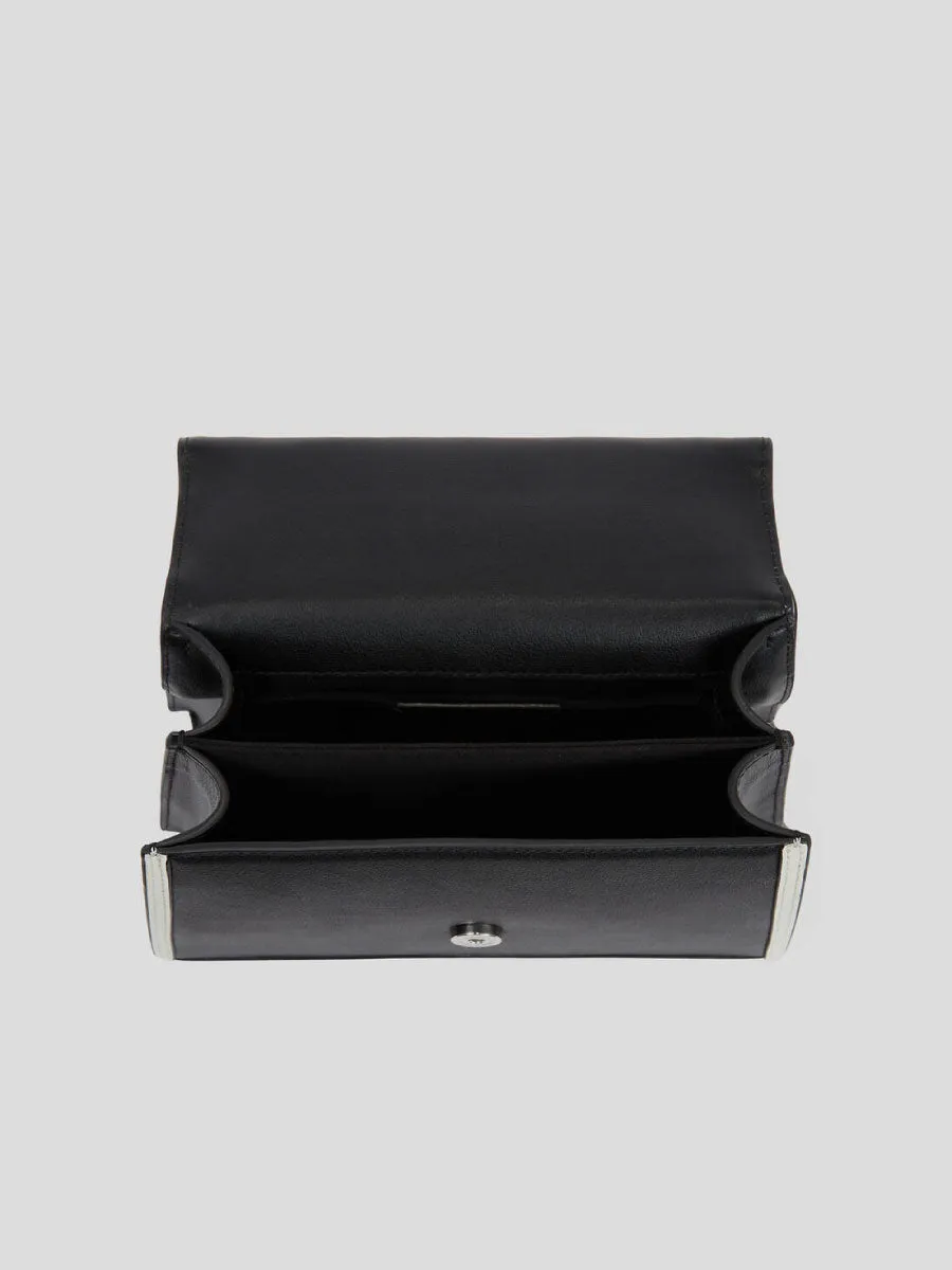 K/SIGNATURE SMALL CROSSBODY BAG