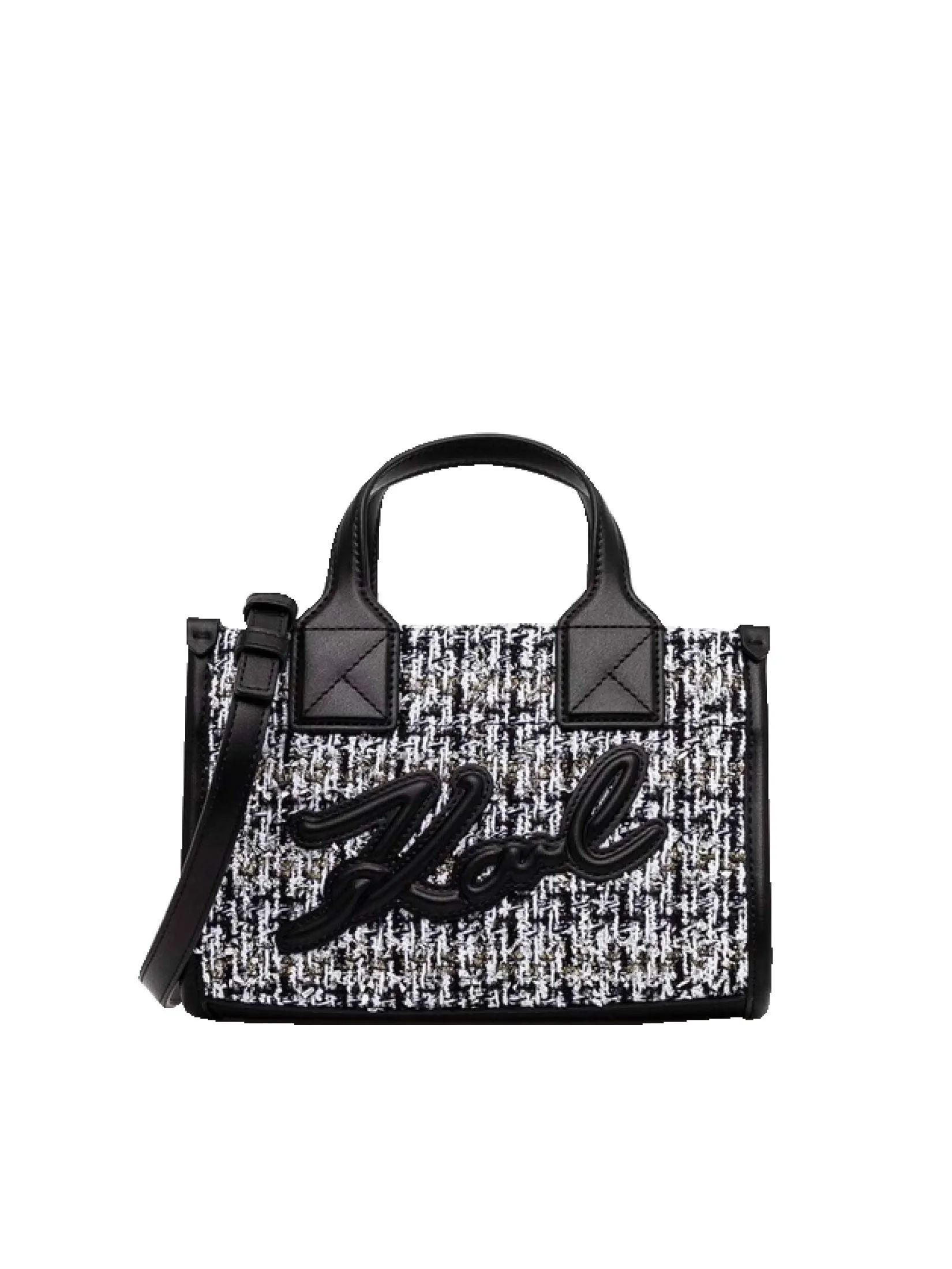 K/SKUARE SP SM TOTE BOUCLE