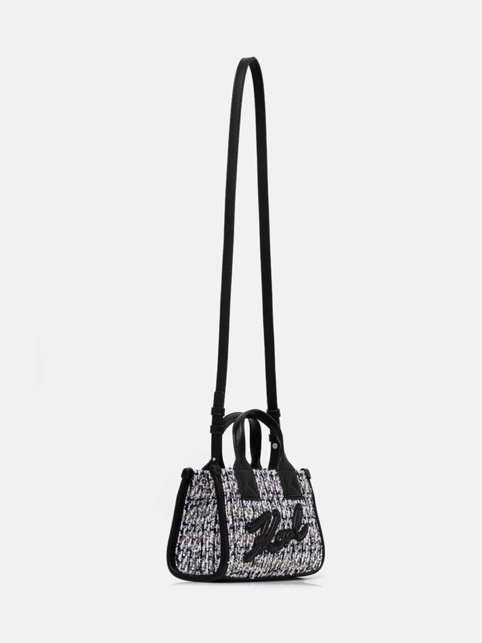 K/SKUARE SP SM TOTE BOUCLE