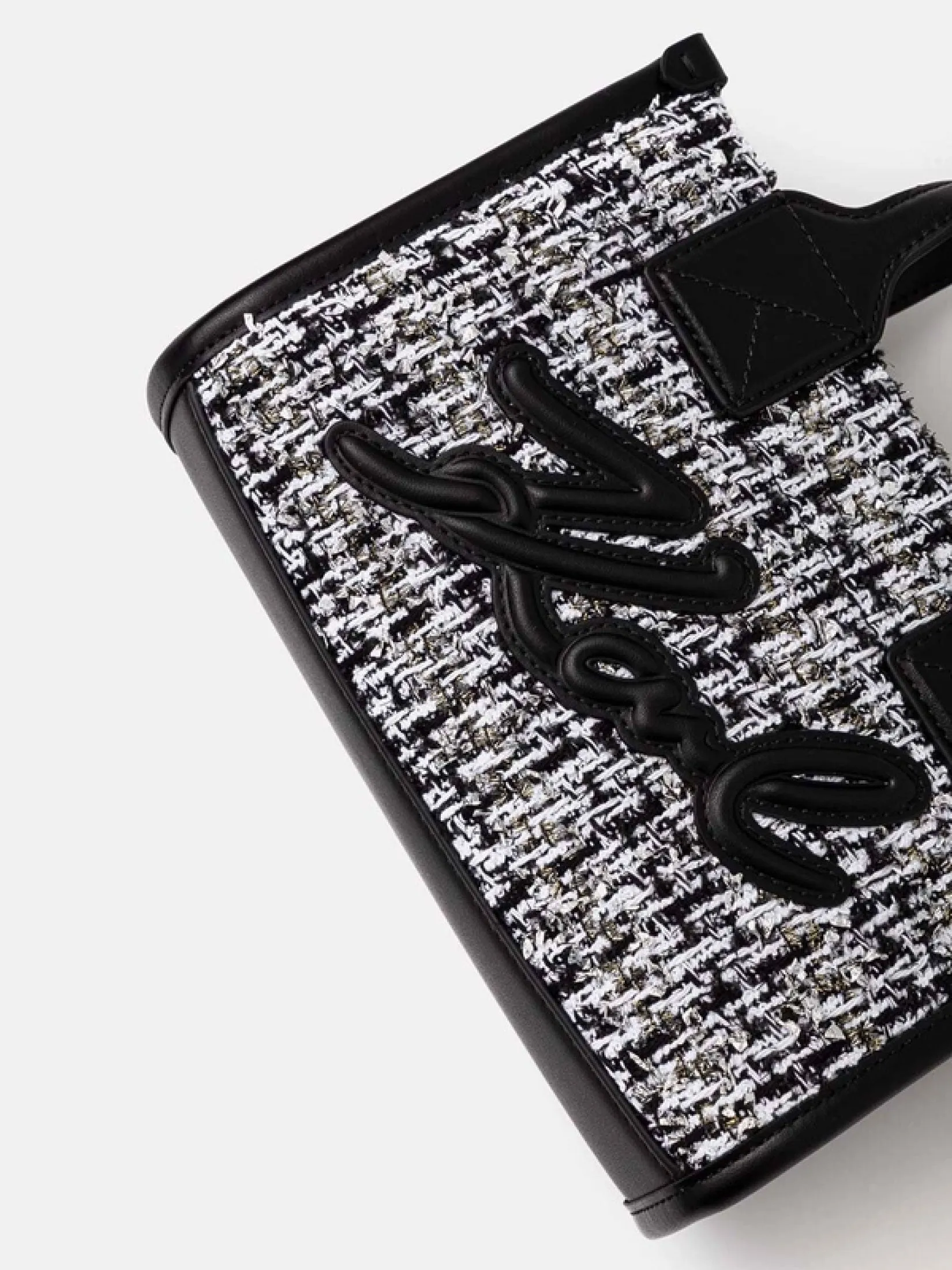 K/SKUARE SP SM TOTE BOUCLE