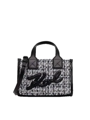 K/SKUARE SP SM TOTE BOUCLE
