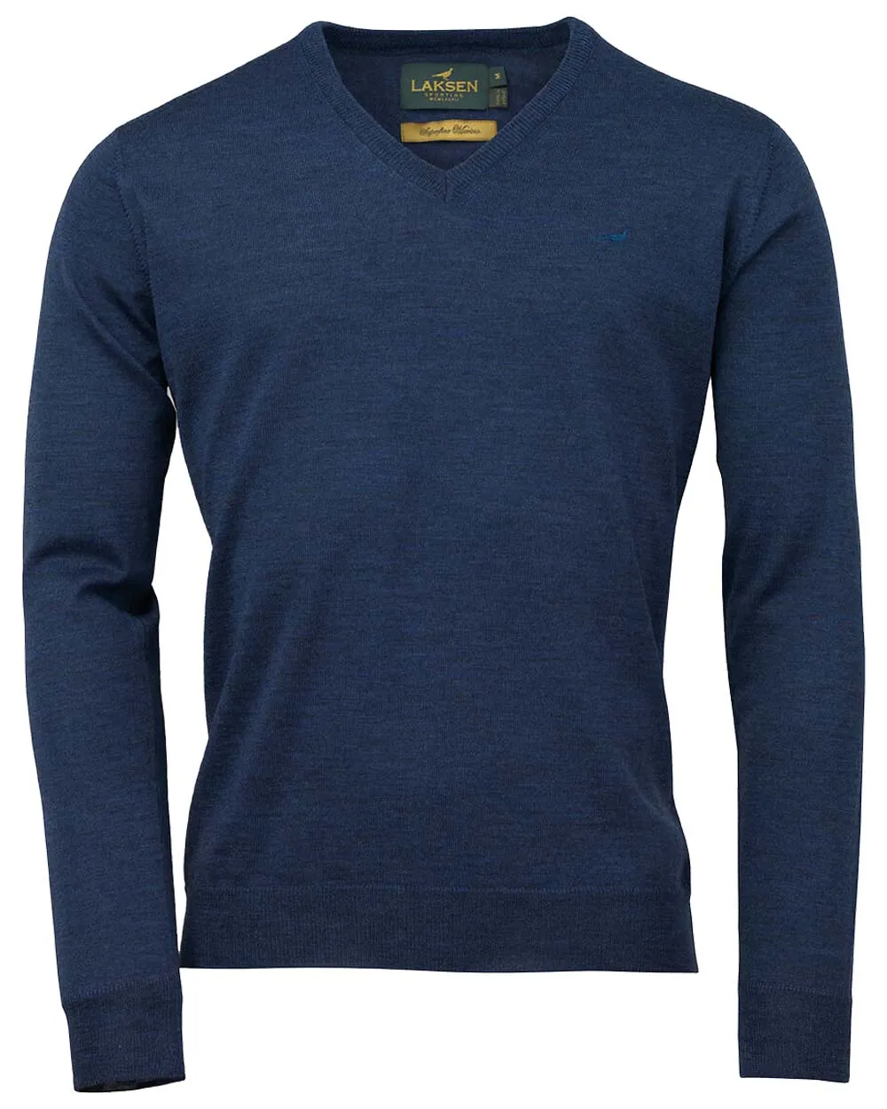Laksen Sussex V-Neck Sweater