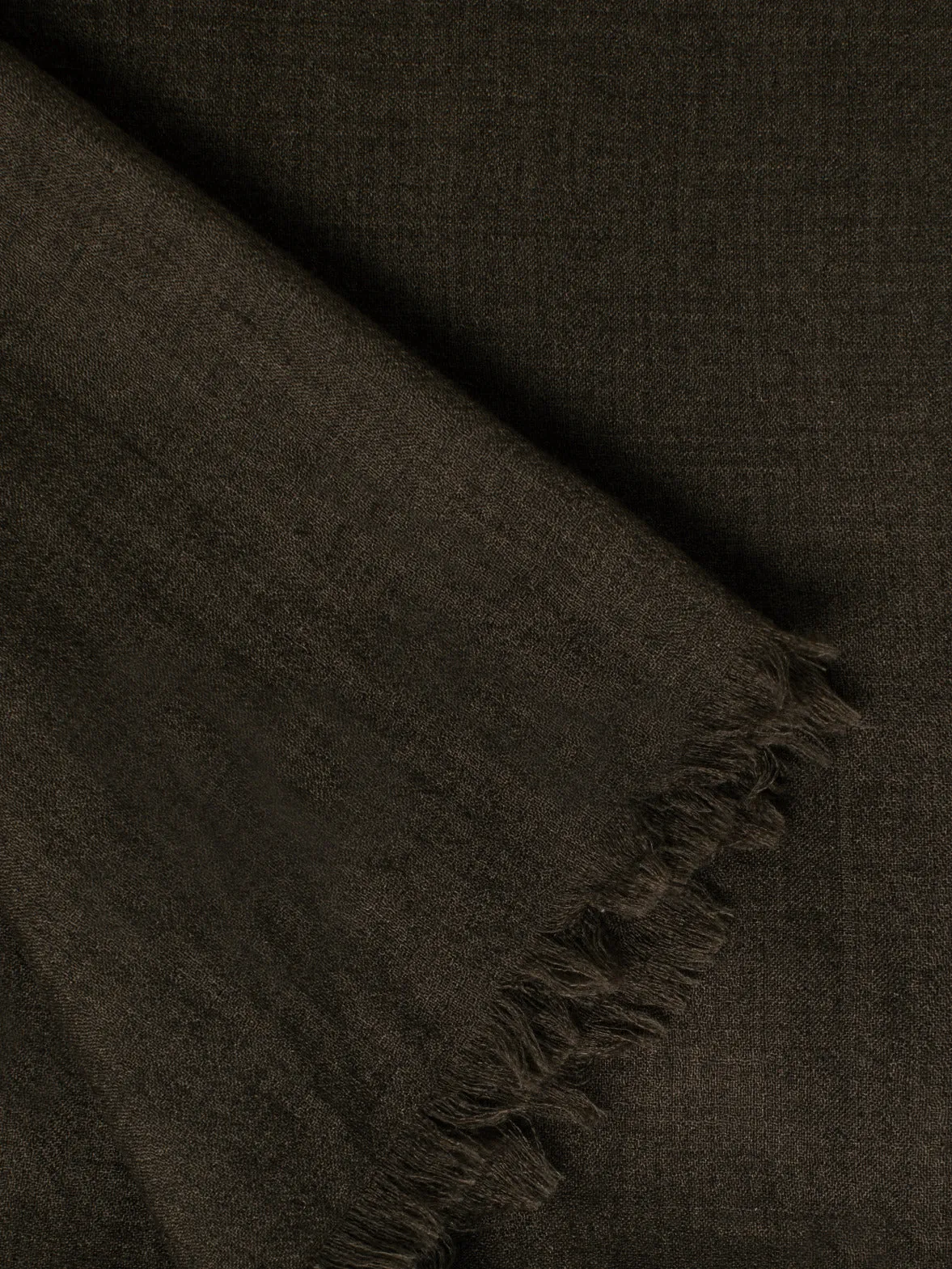 Lavender Cashmere Silk Scarf Akris